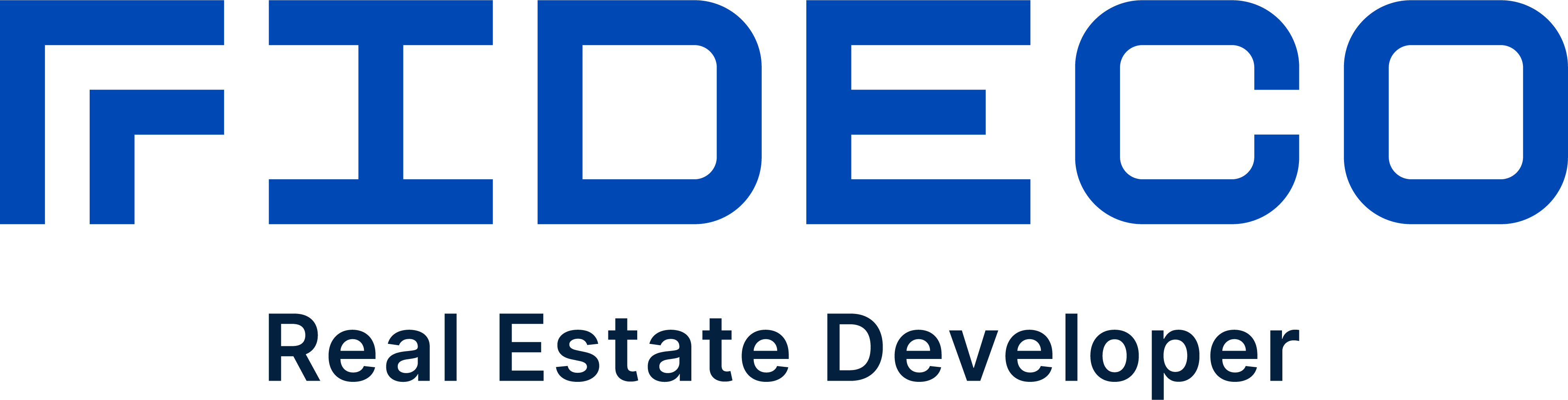 Logo Fideco